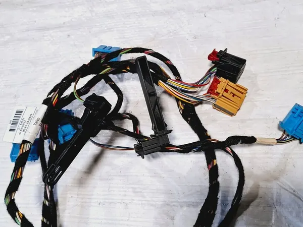 VW GOLF VII Lämmitinanturin Kaapeli 2012-2020 5Q1971566C image 5