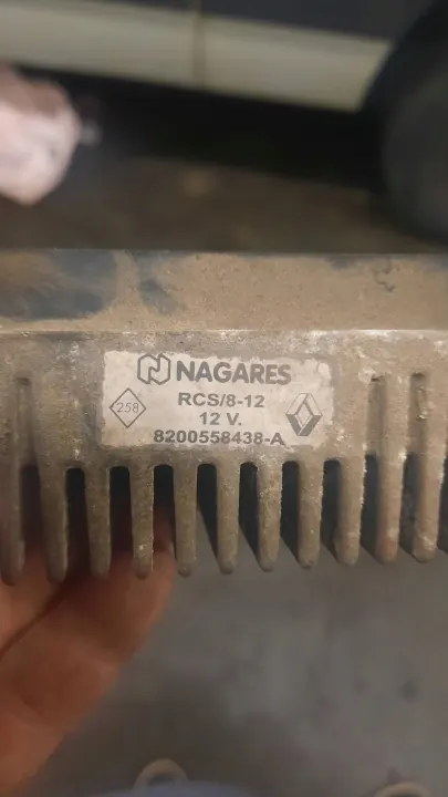 Gloeibougierele OEM RCSC12 voor Master III 10-24 image 3