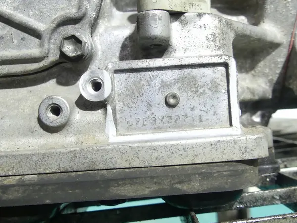 Automaattivaihteisto Lexus LS IV 06-09 5.0B V8 image 5