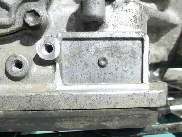 Automaattivaihteisto Lexus LS IV 06-09 5.0B V8 image 6