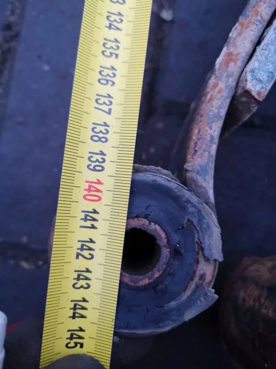 Achter bladveer OEM G56RE49GVRE6VVVCAS image 7
