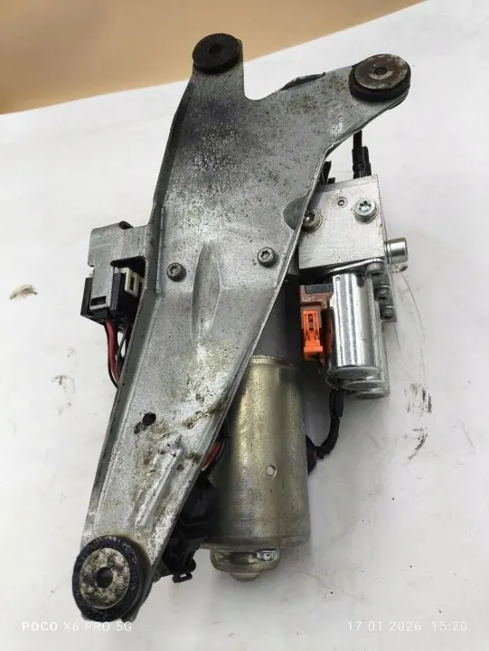 OEM 8H0871611B Cabrio Roof Pump for Audi A4 S4 B7 image 6