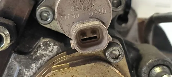 Mitsubishi Pajero 2008 Kraftstoffpumpe 1460A003 3.2 DID DENSO image 2