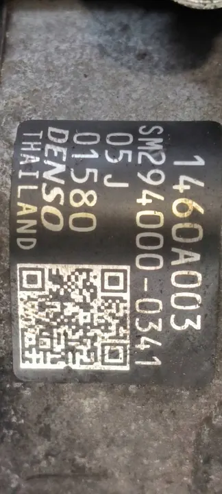 Mitsubishi Pajero 2008 Kraftstoffpumpe 1460A003 3.2 DID DENSO image 5