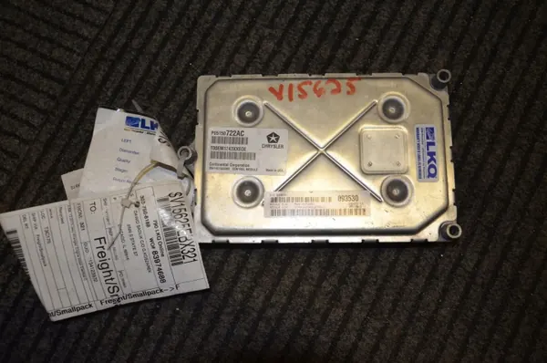 Motorregelmodule OEM JK-05150722AC voor Jeep Wrangler image 2
