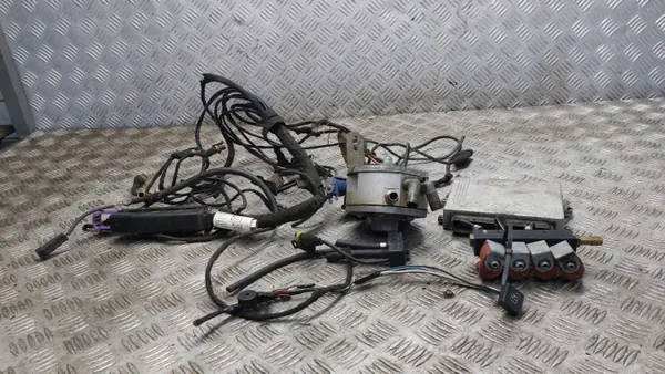 Kit d'installation LPG d'occasion pour Ford Scorpio MK2 image 2