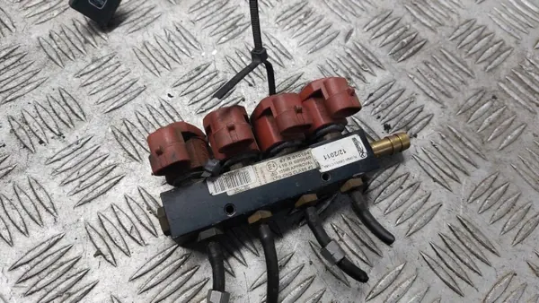 Kit d'installation LPG d'occasion pour Ford Scorpio MK2 image 4