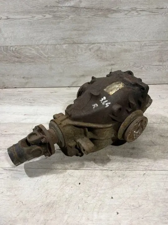 Différentiel arrière BMW X3 E83 7523664 3.0L 2006 image 2