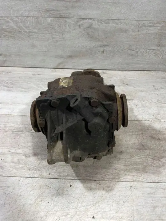 Différentiel arrière BMW X3 E83 7523664 3.0L 2006 image 3