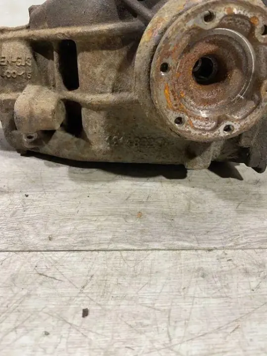 Différentiel arrière BMW X3 E83 7523664 3.0L 2006 image 5