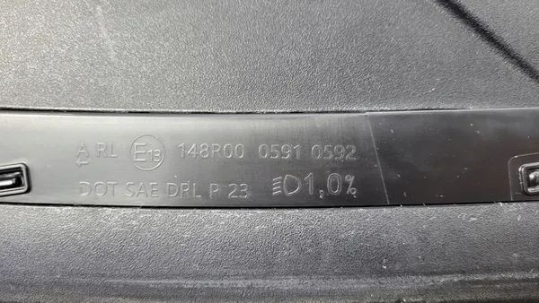 DRL LED Frontal Hyundai Kona II 2023- image 10