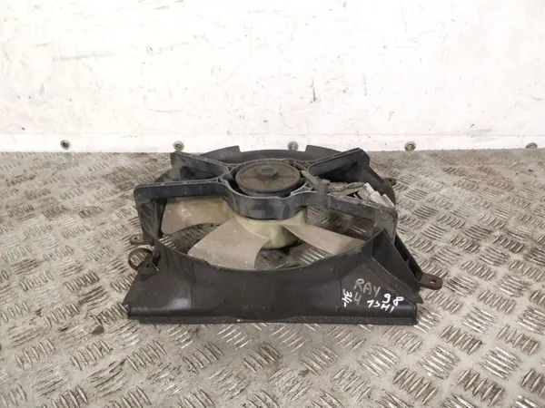 Ventilateur radiateur FBZ15339 pour Toyota RAV4 1999 image 3