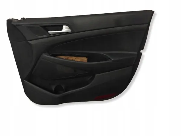 Hyundai Kona I Deurzijden BOCZKI Voor/Achter Compleet image 5