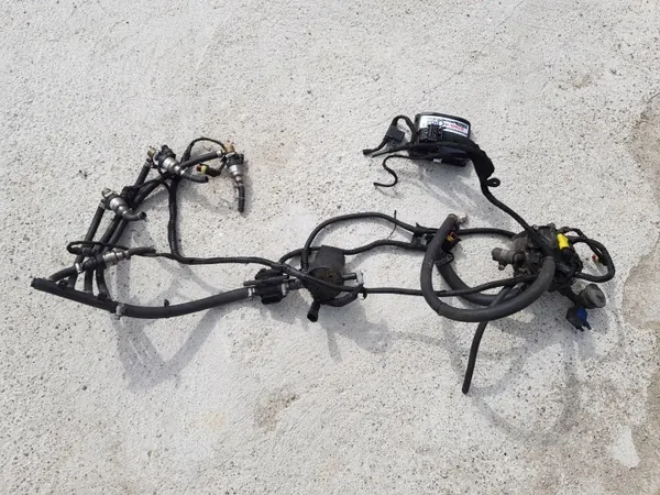Stag LPG-kit 67R-01 4903 met HANA-injectoren image 2