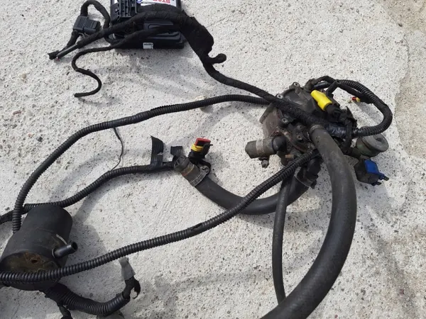 Stag LPG-kit 67R-01 4903 met HANA-injectoren image 3