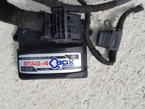 Stag LPG-kit 67R-01 4903 met HANA-injectoren image 4