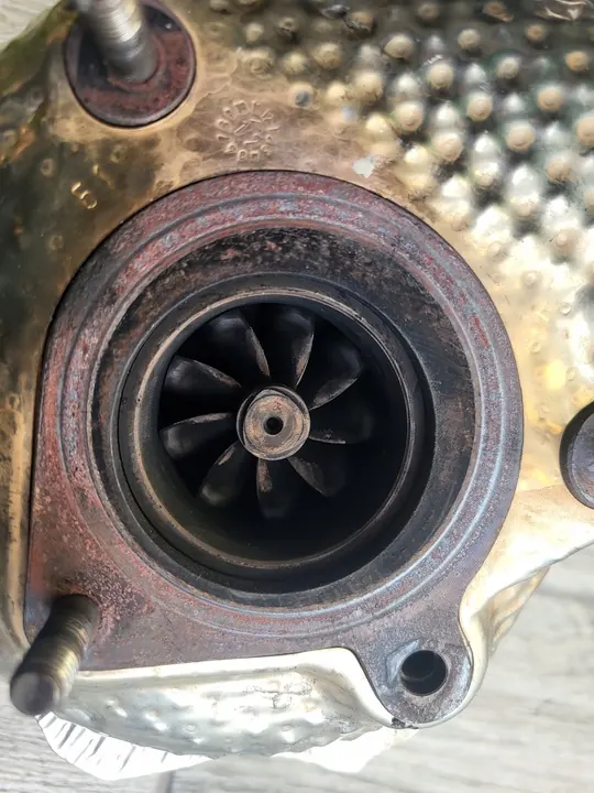 Turbo Audi A4 / A5 / A6 / Q5 / Q7 3.0 TDI image 3