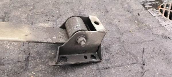 Ressort à lames simple arrière OEM POJEDYŃCZY Renault Master III image 6