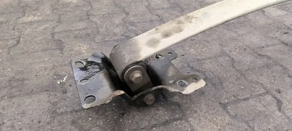 Ressort à lames simple arrière OEM POJEDYŃCZY Renault Master III image 7