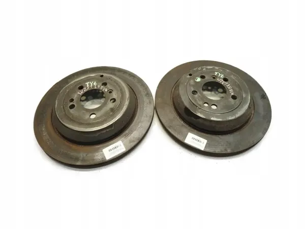 Jeu Disques & Plaquettes Frein AR W251 330mm OEM image 2