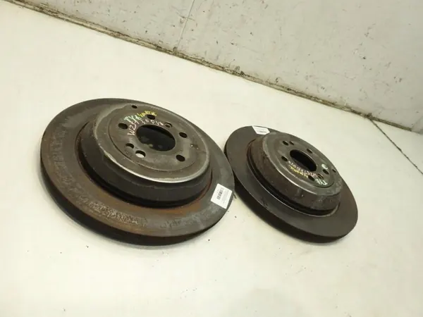 Jeu Disques & Plaquettes Frein AR W251 330mm OEM image 7