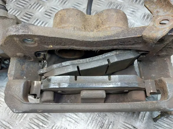 Bremsscheiben + Beläge + Bremssättel Vorderachse OEM TARCZE HAMULCOWE PRZÓD + KLOCKI + ZACISKI OPEL ANTARA I 2.0 CDTI ATE image 8