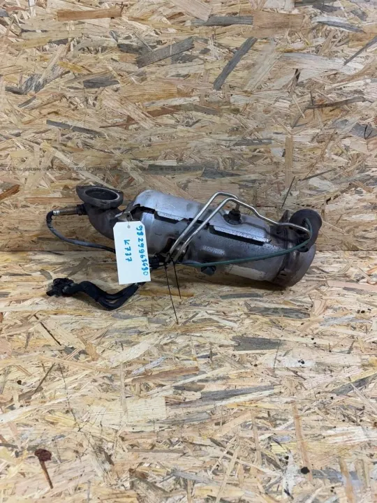Catalyseur Citroen DS7 Crossback OEM 9829963580 image 2