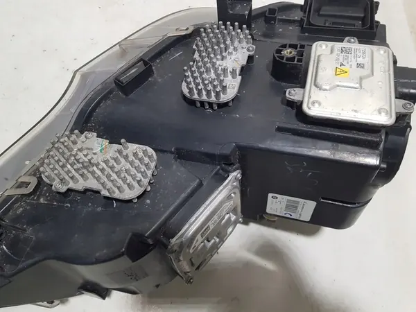 Farol Xenon Esquerdo Completo BMW E70 X5 image 10