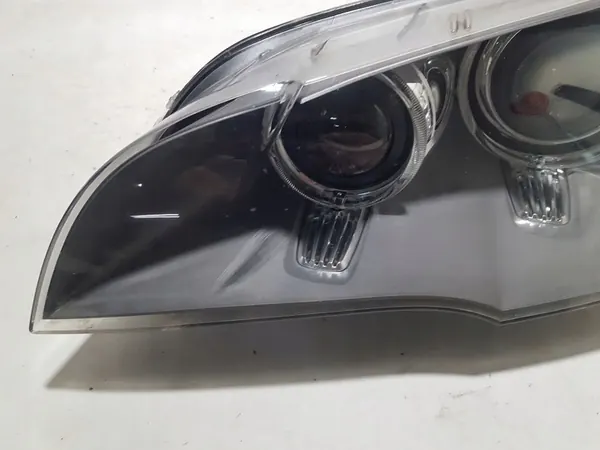 Farol Xenon Esquerdo Completo BMW E70 X5 image 2