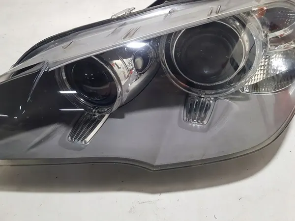 Farol Xenon Esquerdo Completo BMW E70 X5 image 3