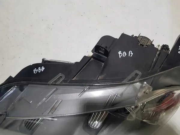 Farol Xenon Esquerdo Completo BMW E70 X5 image 7