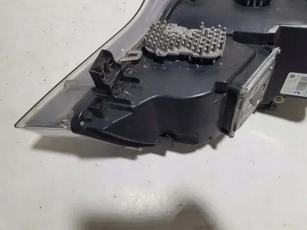 Farol Xenon Esquerdo Completo BMW E70 X5 image 9