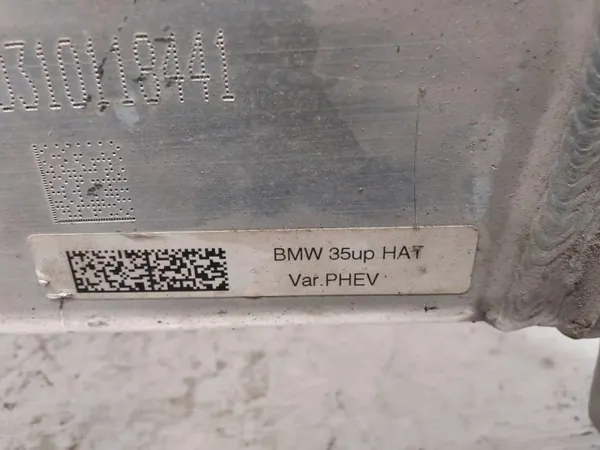 Cuna Trasera BMW OE 6886057 para Serie 5 G30/G31 image 8