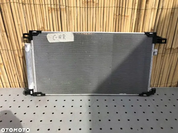 Gebrauchter Toyota C-HR I AC-Kondensator OEM 5465667 image 2