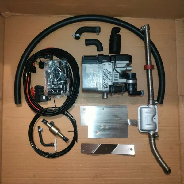 Kit Webasto OEM pour Opel Vivaro/Renault Trafic image 2