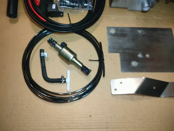 Kit Webasto OEM pour Opel Vivaro/Renault Trafic image 3