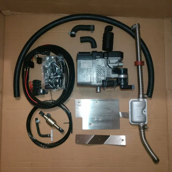 Kit Webasto OEM pour Opel Vivaro/Renault Trafic image 5