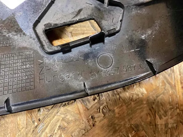 Porsche Cayenne vänster spegel OEM 9Y1857527BO3G image 10