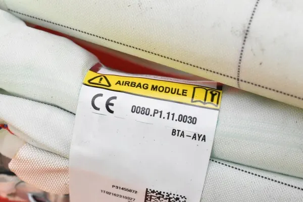 Linke Airbag-Curtain Volvo S90 2016-2020 31455872 image 6