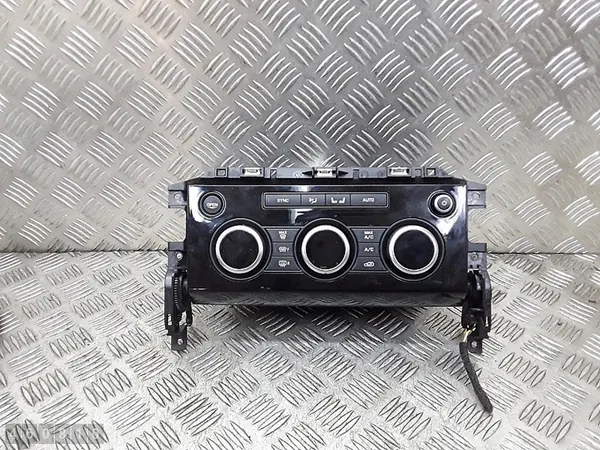 Module de contrôle climatique Land Rover Discovery 2020 hy3204268a image 1