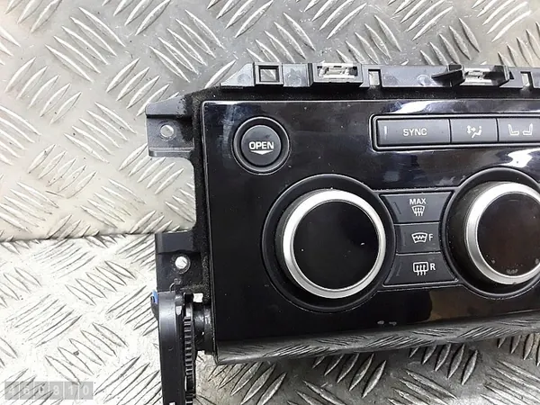 Module de contrôle climatique Land Rover Discovery 2020 hy3204268a image 2