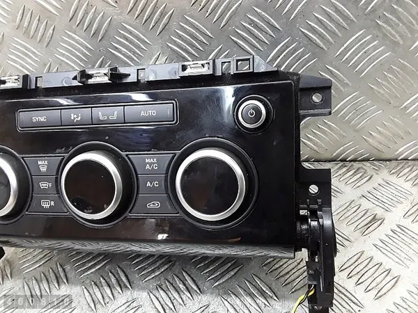 Module de contrôle climatique Land Rover Discovery 2020 hy3204268a image 3