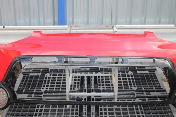 Paraurti anteriore Kia Soul II 2013-2016 86511-B2000 image 2