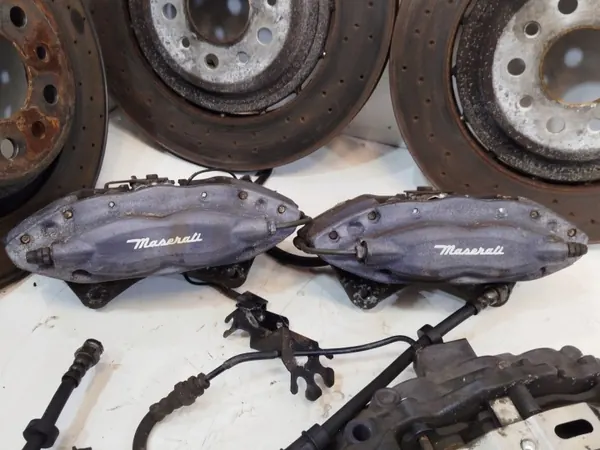 OEM 888.166.699 Pinzas & Discos Maserati Ghibli image 4