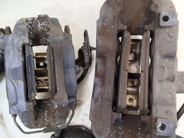 OEM 888.166.699 Pinzas & Discos Maserati Ghibli image 5