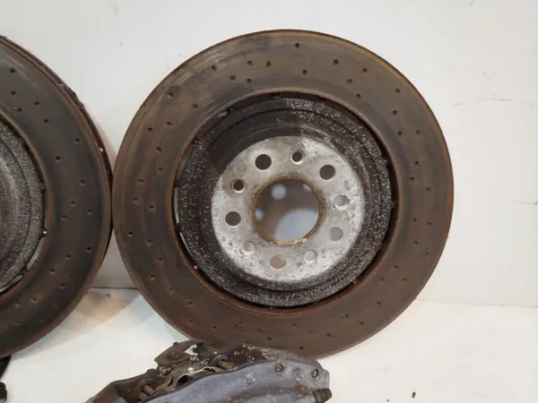 OEM 888.166.699 Pinzas & Discos Maserati Ghibli image 6