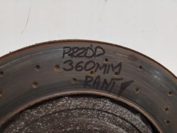 OEM 888.166.699 Pinzas & Discos Maserati Ghibli image 8
