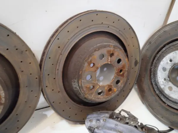 OEM 888.166.699 Pinzas & Discos Maserati Ghibli image 9
