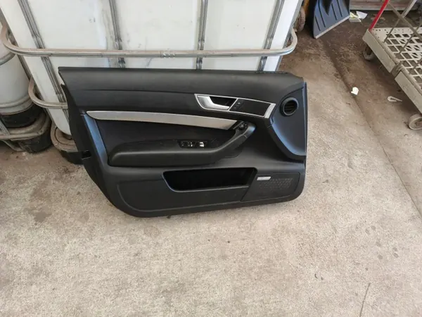 OEM autoklam21df321 Audi A6 C6 Vänster Framdörrsklädsel image 2