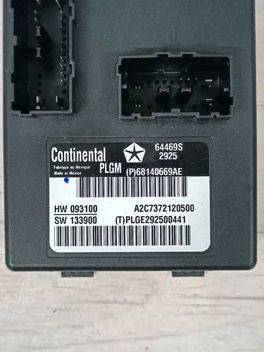 Pièce d'occasion OEM 68140669AE pour Dodge Durango 2019 image 3